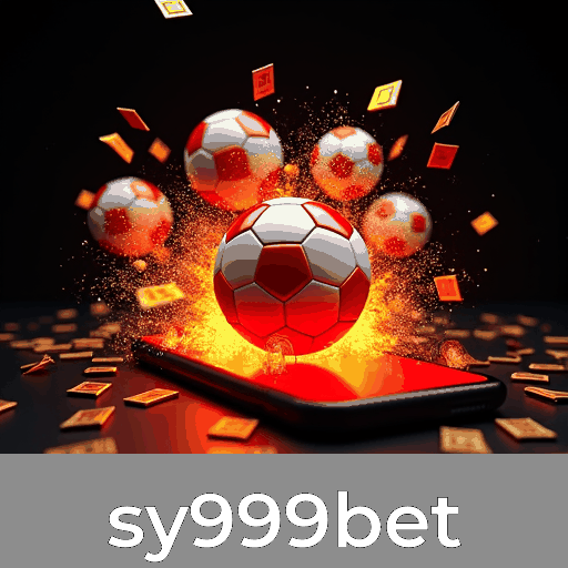 Experimente a emoção e as chances de ganhar no sy999bet