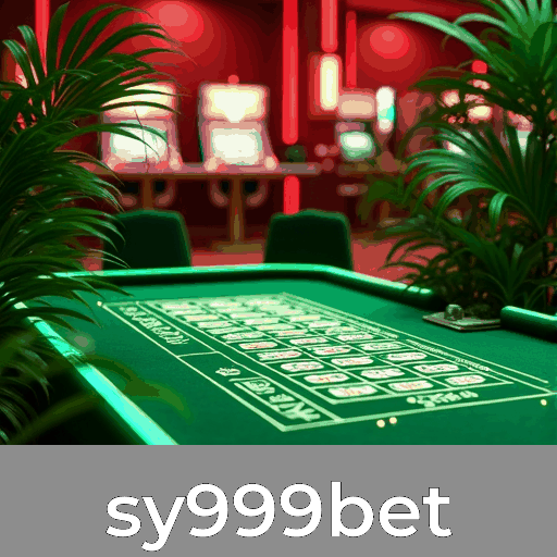 sy999bet: A Plataforma de Jogos Online com Serviços Profissionais